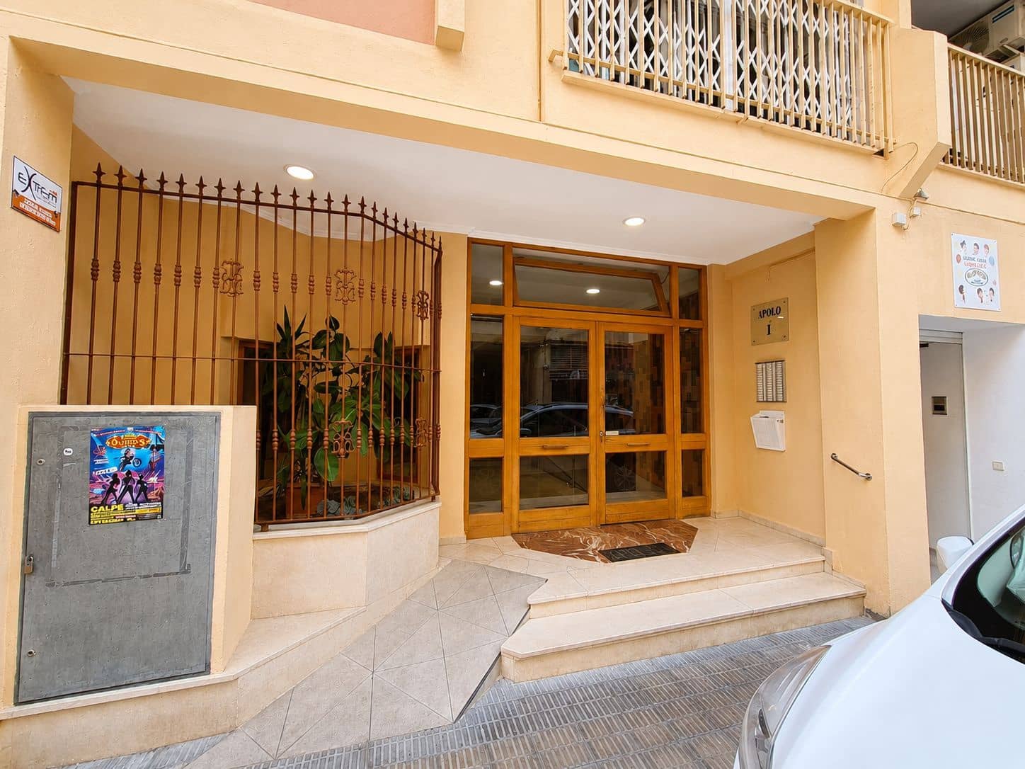 3 chambre Appartement à vendre à Calpe / Calp avec garage - 220 000 € (Ref: 10032466)