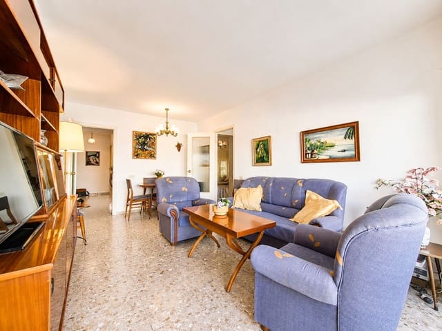 3 chambre Appartement à vendre à Pueblo, Calpe / Calp avec garage - 220 000 € (Ref: 10032466)