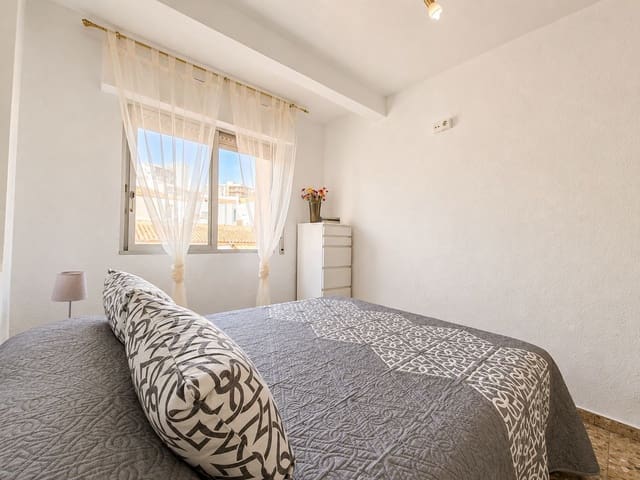 3 chambre Appartement à vendre à Pueblo, Calpe / Calp avec garage - 220 000 € (Ref: 10032466)