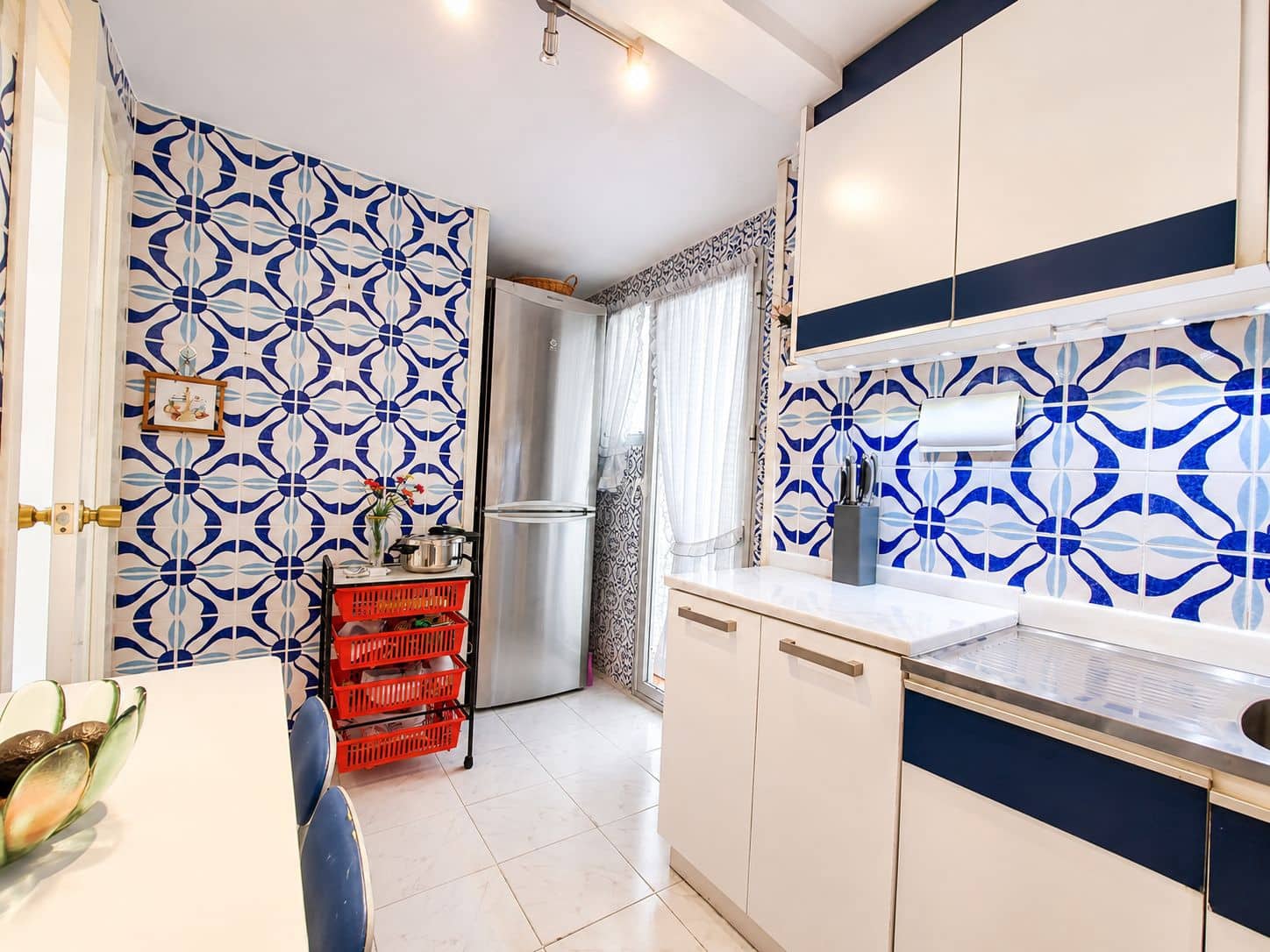 3 chambre Appartement à vendre à Calpe / Calp avec garage - 220 000 € (Ref: 10032466)