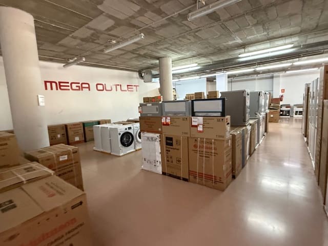 Local Commercial à vendre à Pueblo, Calpe / Calp - 400 000 € (Ref: 10039112)