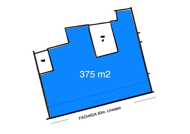 Local Commercial à vendre à Pueblo, Calpe / Calp - 400 000 € (Ref: 10039112)