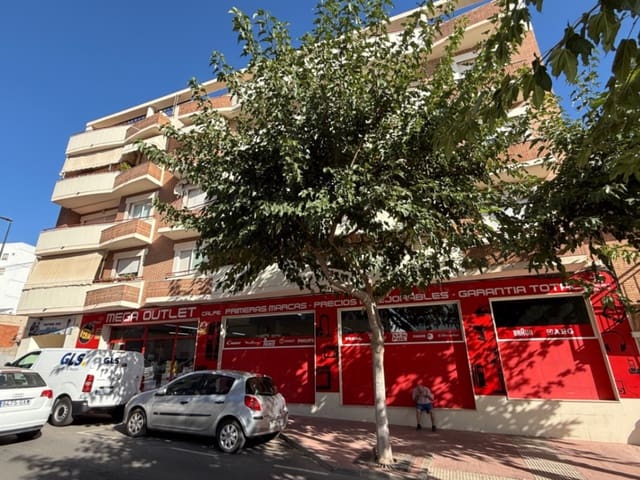 Local Commercial à vendre à Pueblo, Calpe / Calp - 400 000 € (Ref: 10039112)