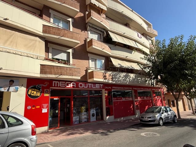 Local Commercial à vendre à Pueblo, Calpe / Calp - 400 000 € (Ref: 10039112)