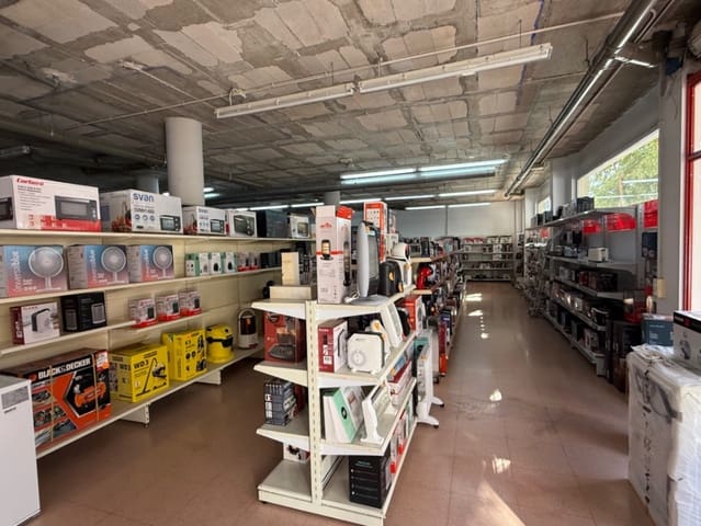Local Commercial à vendre à Pueblo, Calpe / Calp - 400 000 € (Ref: 10039112)