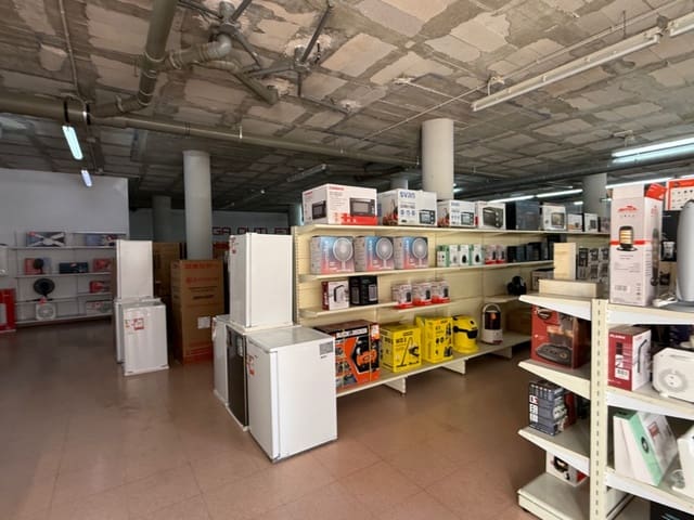 Local Commercial à vendre à Pueblo, Calpe / Calp - 400 000 € (Ref: 10039112)