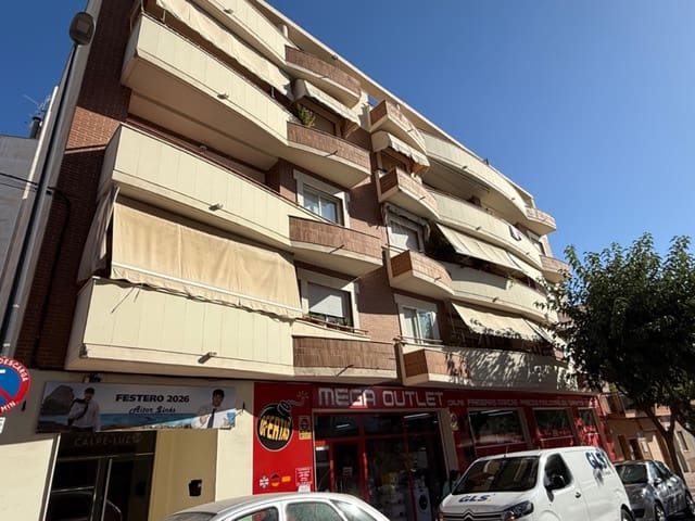 Local Commercial à vendre à Pueblo, Calpe / Calp - 400 000 € (Ref: 10039112)
