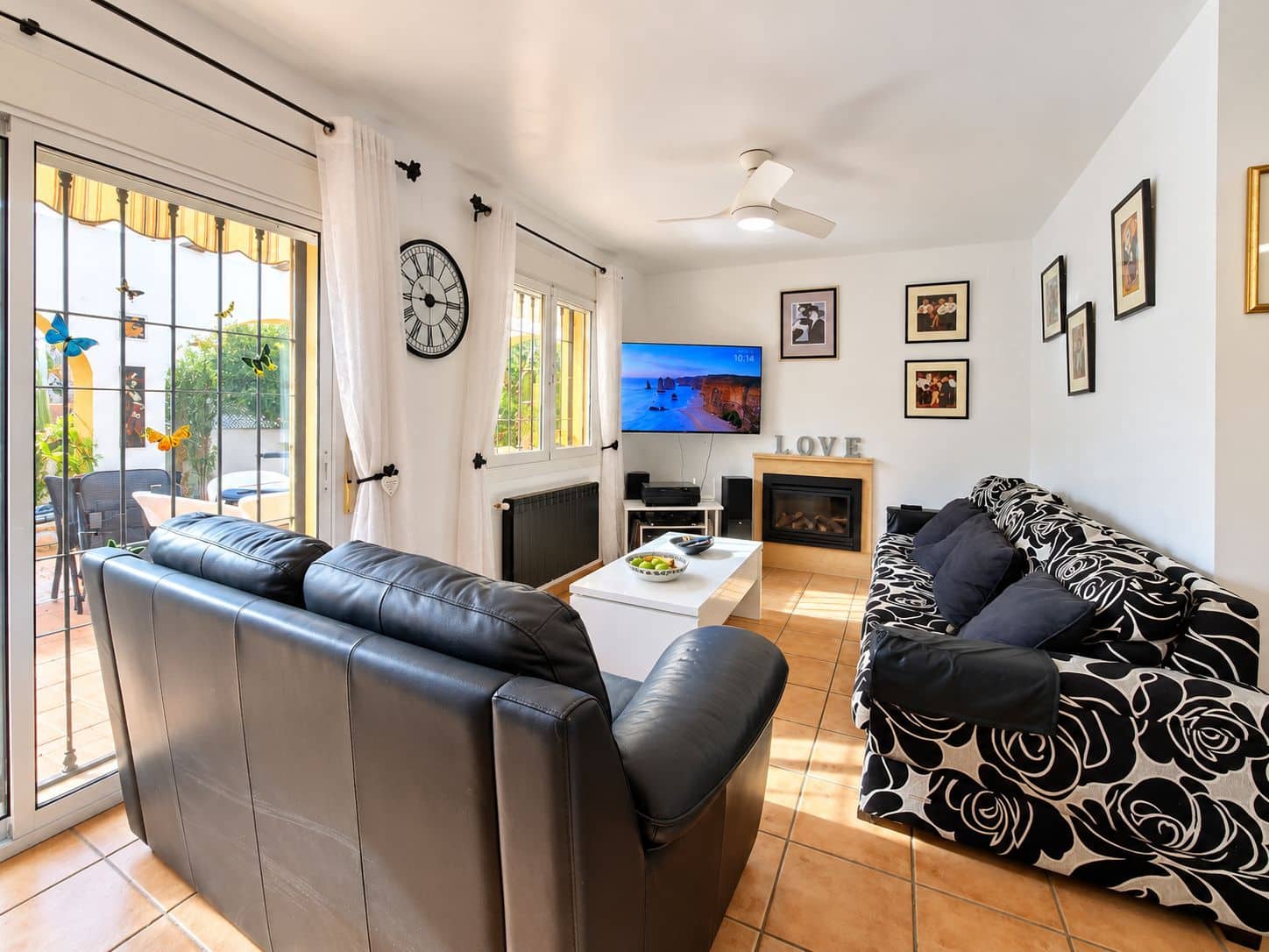 3 camera da letto Bungalow in vendita in Calpe / Calp con piscina - 385.000 € (Rif: 10041624)