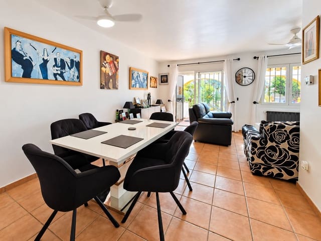 3 sypialnia Bungalow na sprzedaż w Gargasindi, Calpe / Calp z basenem - 385 000 € (Ref: 10041624)