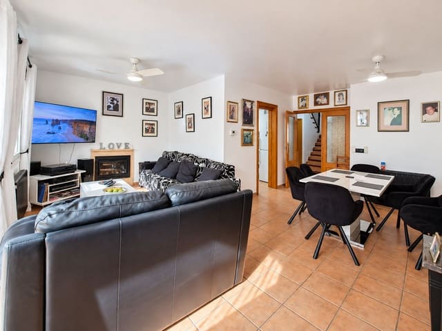 3 sypialnia Bungalow na sprzedaż w Gargasindi, Calpe / Calp z basenem - 385 000 € (Ref: 10041624)