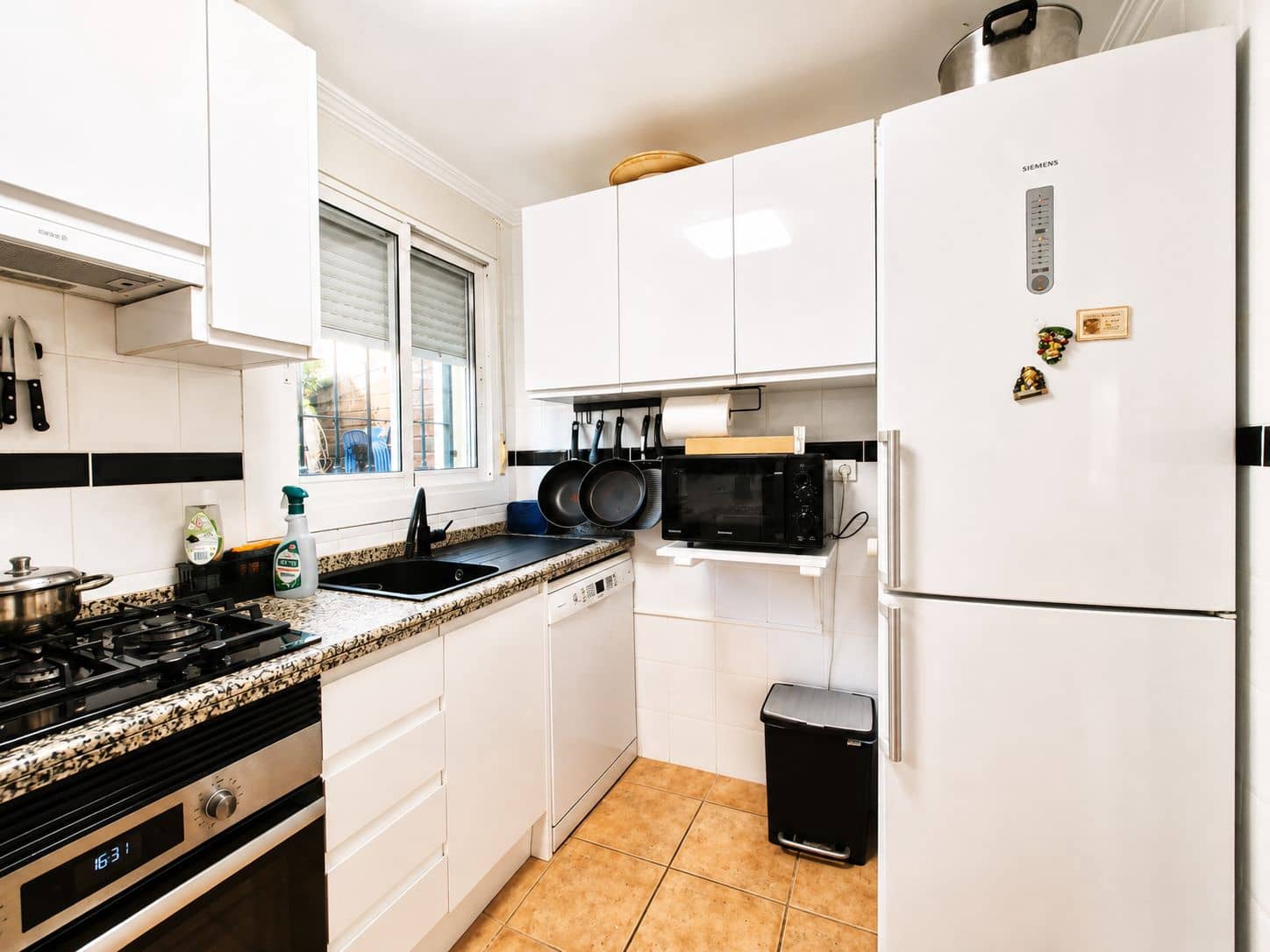 3 camera da letto Bungalow in vendita in Calpe / Calp con piscina - 385.000 € (Rif: 10041624)