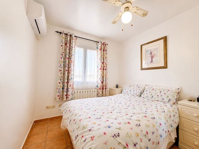 3 sypialnia Bungalow na sprzedaż w Gargasindi, Calpe / Calp z basenem - 385 000 € (Ref: 10041624)