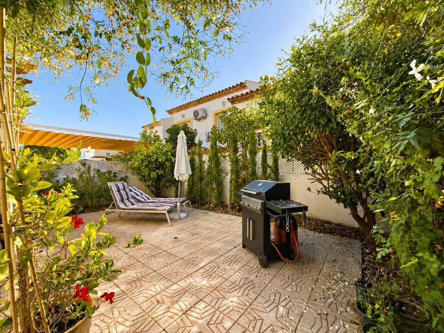 3 camera da letto Bungalow in vendita in Calpe / Calp con piscina - 385.000 € (Rif: 10041624)