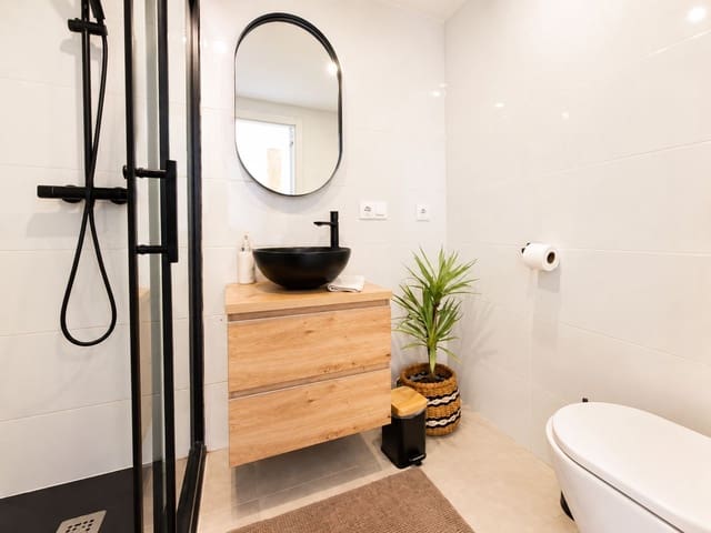 1 chambre Appartement à vendre à Cometa - Carrió, Calpe / Calp avec piscine - 259 000 € (Ref: 10043584)