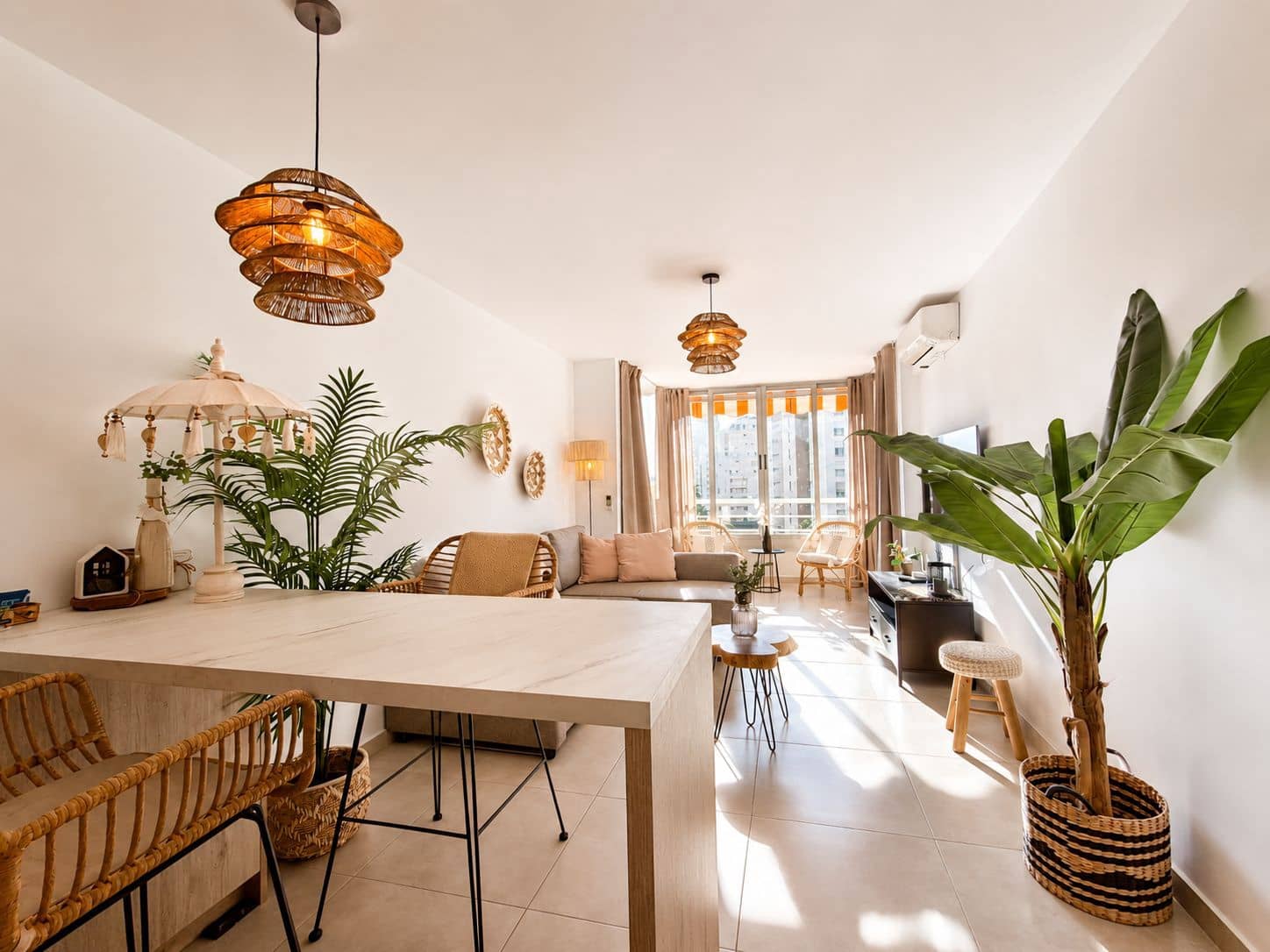 1 chambre Appartement à vendre à Calpe / Calp avec piscine - 259 000 € (Ref: 10043584)