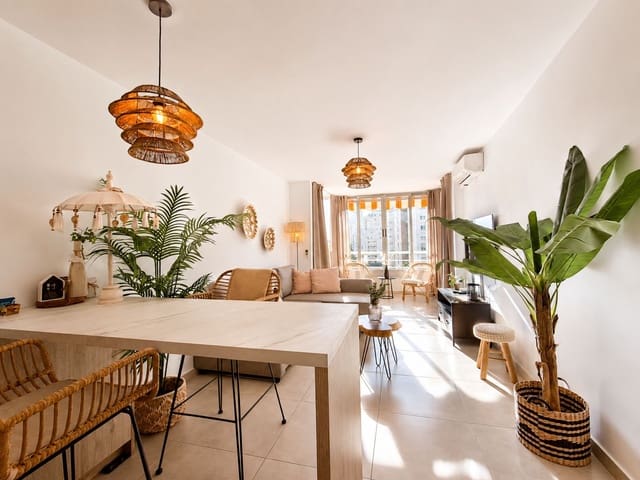 1 chambre Appartement à vendre à Cometa - Carrió, Calpe / Calp avec piscine - 259 000 € (Ref: 10043584)