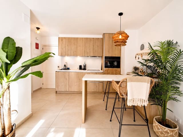 1 chambre Appartement à vendre à Cometa - Carrió, Calpe / Calp avec piscine - 259 000 € (Ref: 10043584)