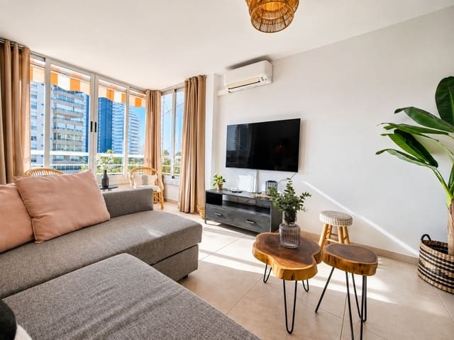 1 chambre Appartement à vendre à Cometa - Carrió, Calpe / Calp avec piscine - 259 000 € (Ref: 10043584)