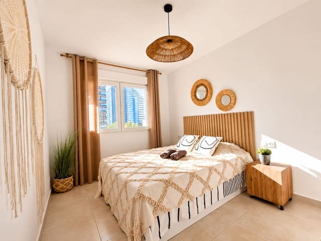 1 chambre Appartement à vendre à Cometa - Carrió, Calpe / Calp avec piscine - 259 000 € (Ref: 10043584)