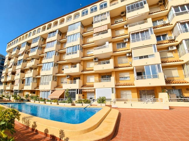 1 quarto Apartamento para venda em Cometa - Carrió, Calpe / Calp com piscina - 259 000 € (Ref: 10043584)