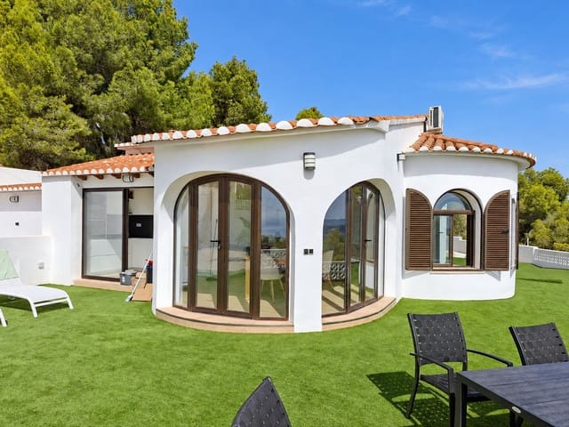 3 camera da letto Villa in vendita in Oltamar - Cucarres, Calpe / Calp con piscina garage - 745.000 € (Rif: 10057620)