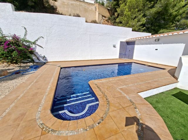 3 camera da letto Villa in vendita in Oltamar - Cucarres, Calpe / Calp con piscina garage - 745.000 € (Rif: 10057620)