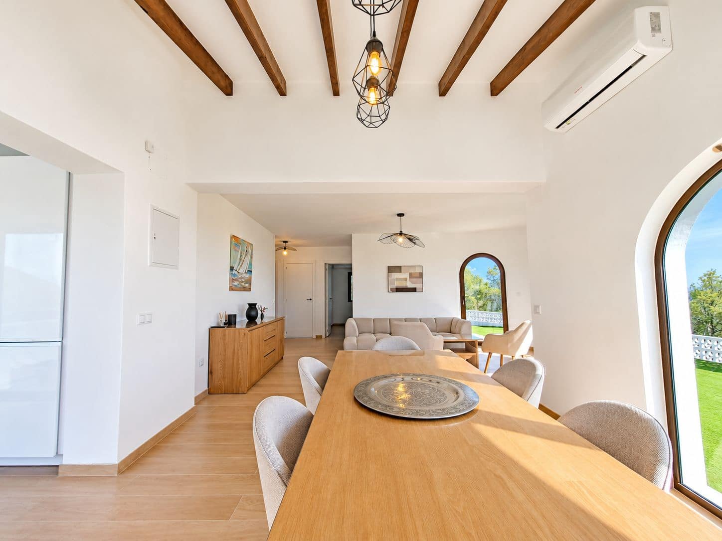 3 bedroom Villa for sale in Calpe / Calp with pool garage - € 745,000 (Ref: 10057620)