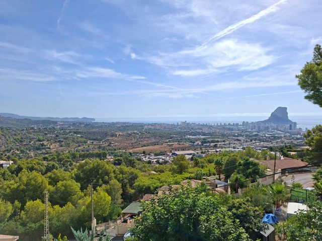 5 Zimmer Villa zu verkaufen in Oltamar - Cucarres, Calpe / Calp mit Pool Garage - 1.250.000 € (Ref: 10057621)