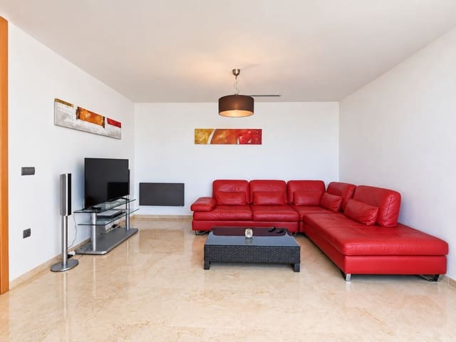 5 soveværelse Villa til salg i Oltamar - Cucarres, Calpe / Calp med swimmingpool garage - € 1.330.000 (Ref: 10057621)