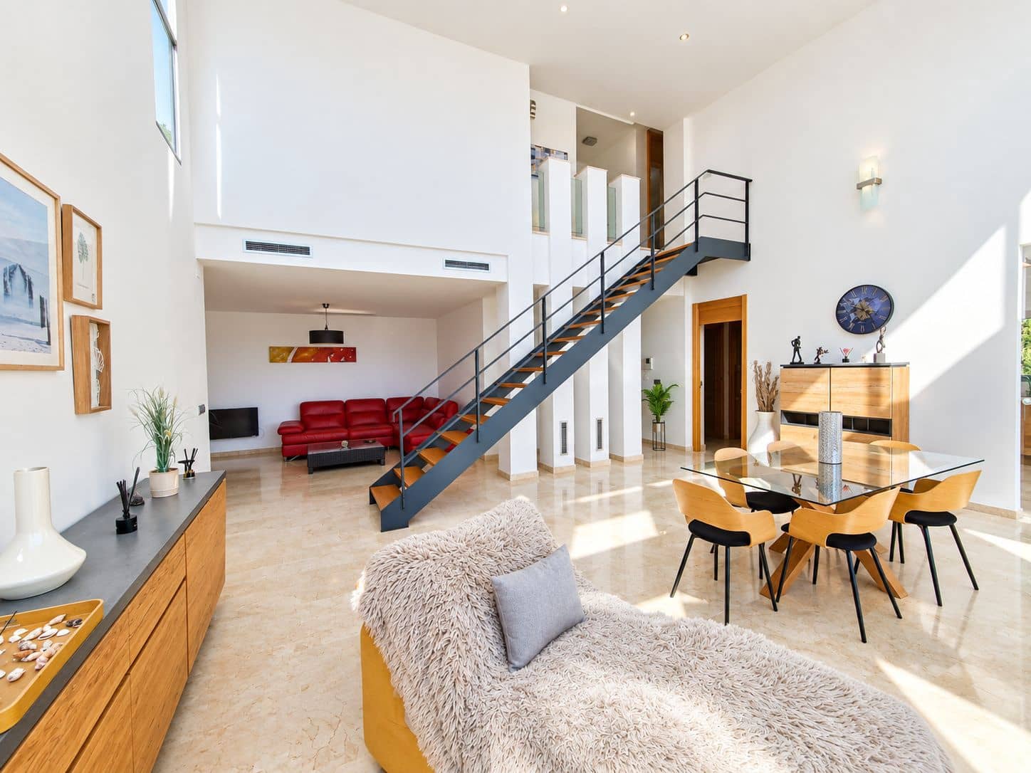 5 Zimmer Villa zu verkaufen in Calpe / Calp mit Pool Garage - 1.250.000 € (Ref: 10057621)