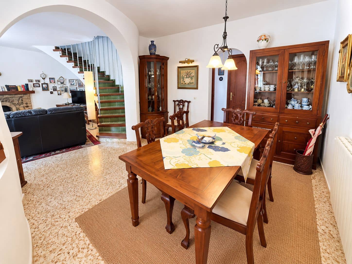 3 soverom Villa til salgs i Calpe / Calp med svømmebasseng garasje - € 450 000 (Ref: 10091419)