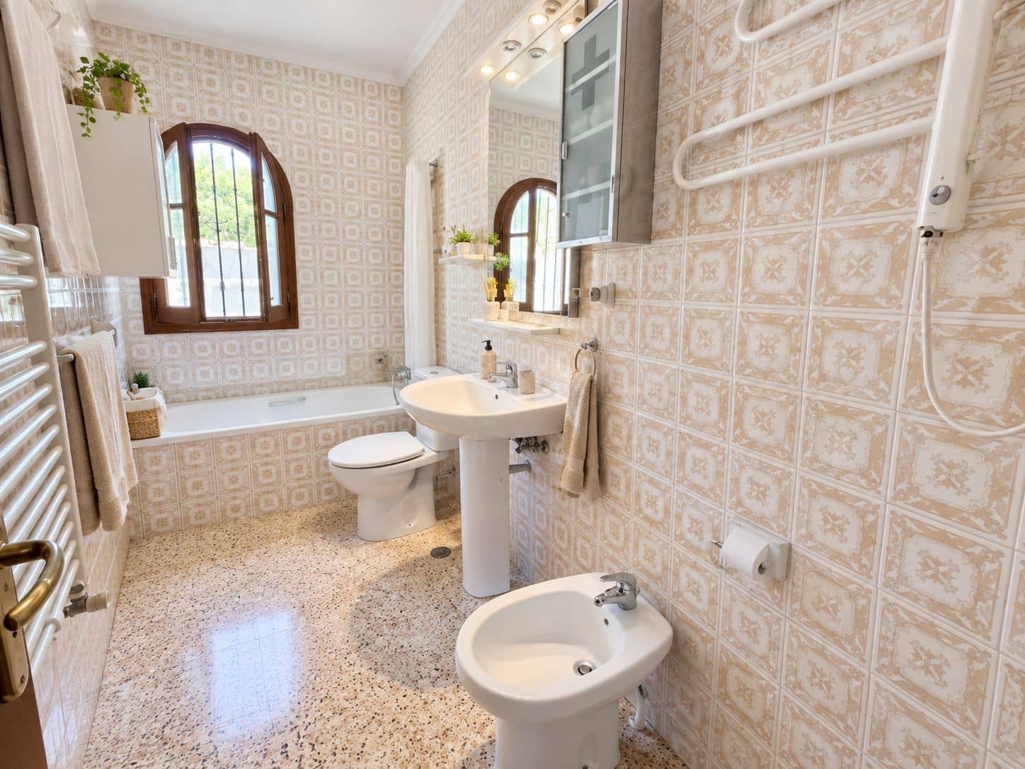 3 soverom Villa til salgs i Calpe / Calp med svømmebasseng garasje - € 450 000 (Ref: 10091419)