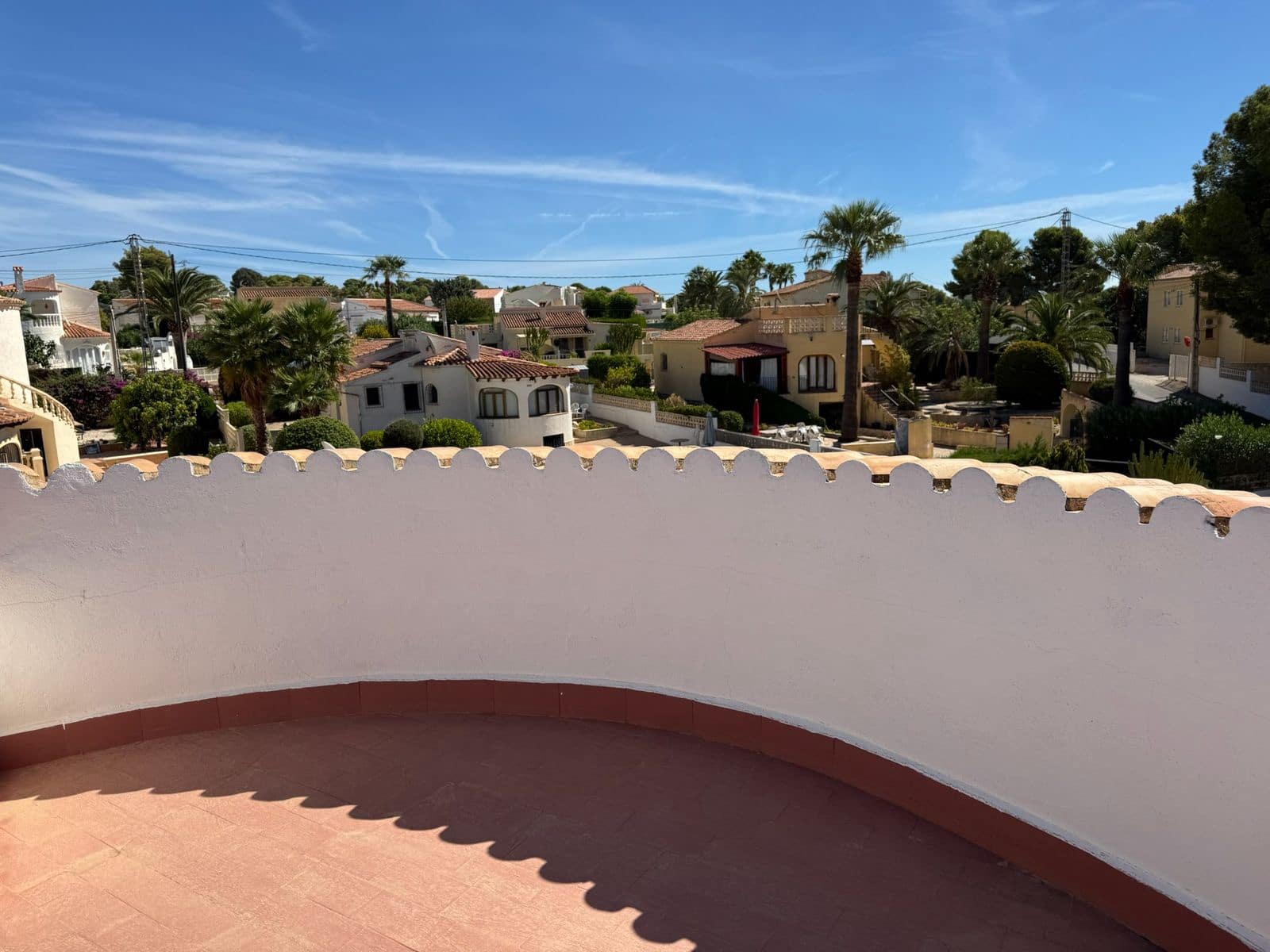 3 soverom Villa til salgs i Calpe / Calp med svømmebasseng garasje - € 450 000 (Ref: 10091419)