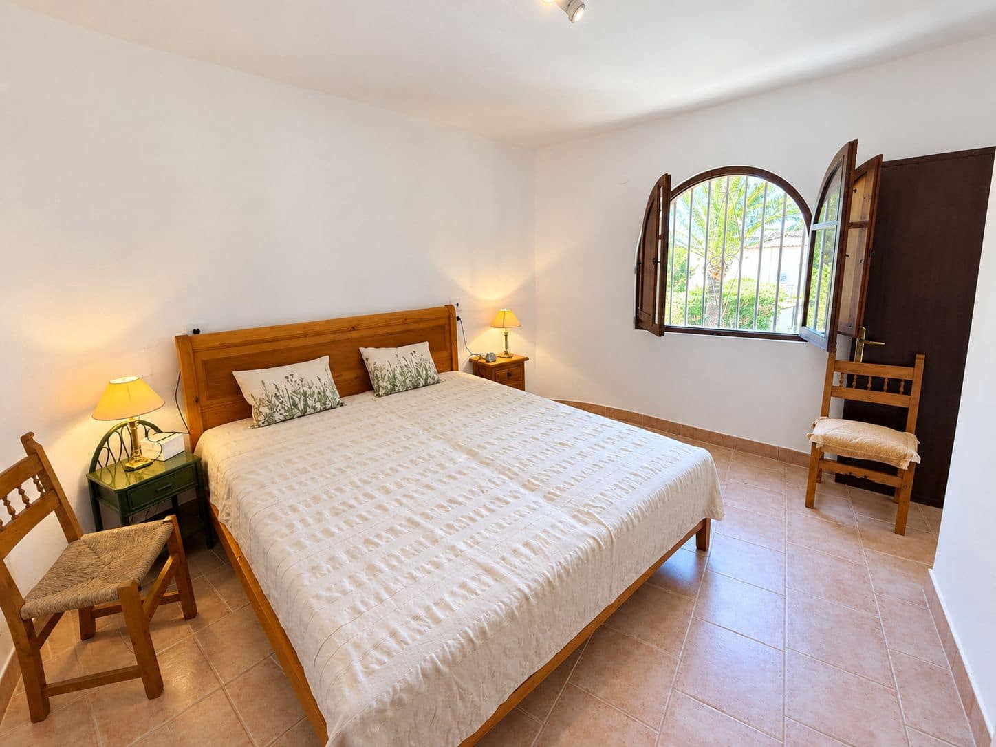 3 soverom Villa til salgs i Calpe / Calp med svømmebasseng garasje - € 450 000 (Ref: 10091419)