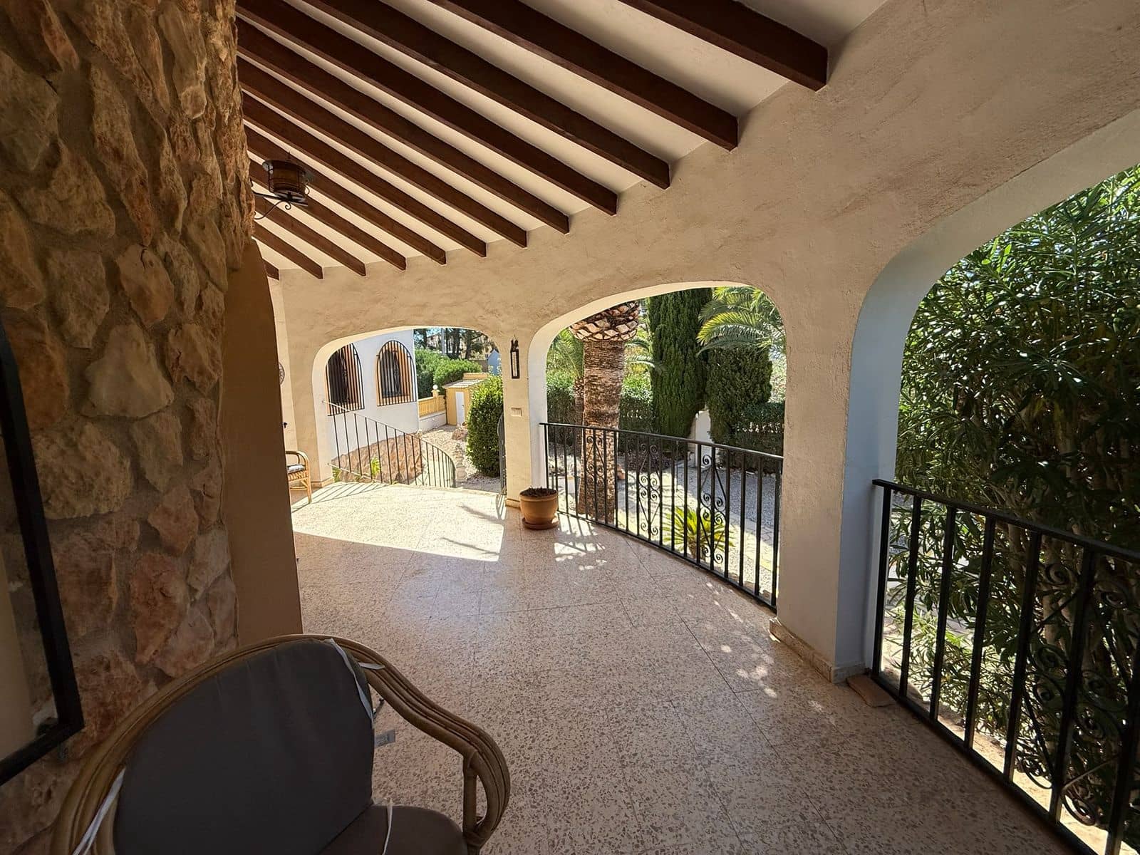 3 soverom Villa til salgs i Calpe / Calp med svømmebasseng garasje - € 450 000 (Ref: 10091419)