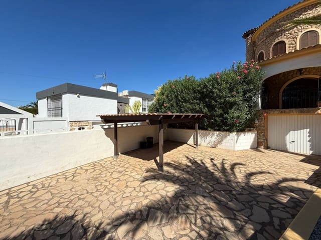 3 soverom Villa til salgs i Cometa - Carrió, Calpe / Calp med svømmebasseng garasje - € 450 000 (Ref: 10091419)