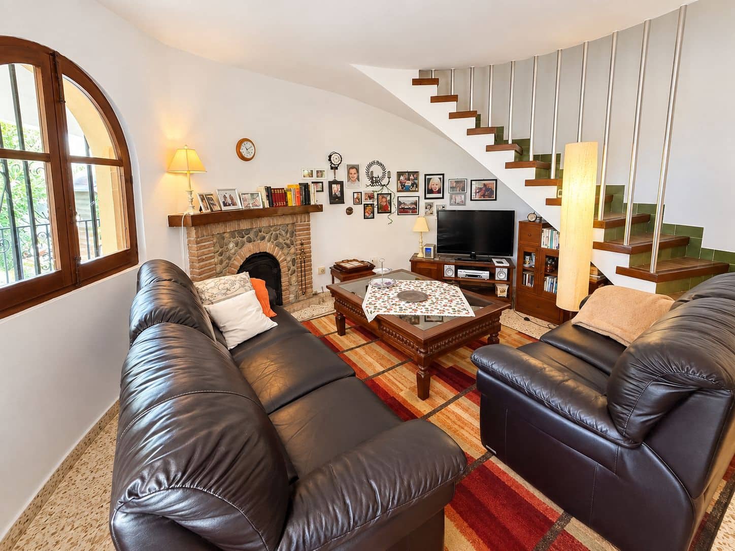 3 soverom Villa til salgs i Calpe / Calp med svømmebasseng garasje - € 450 000 (Ref: 10091419)