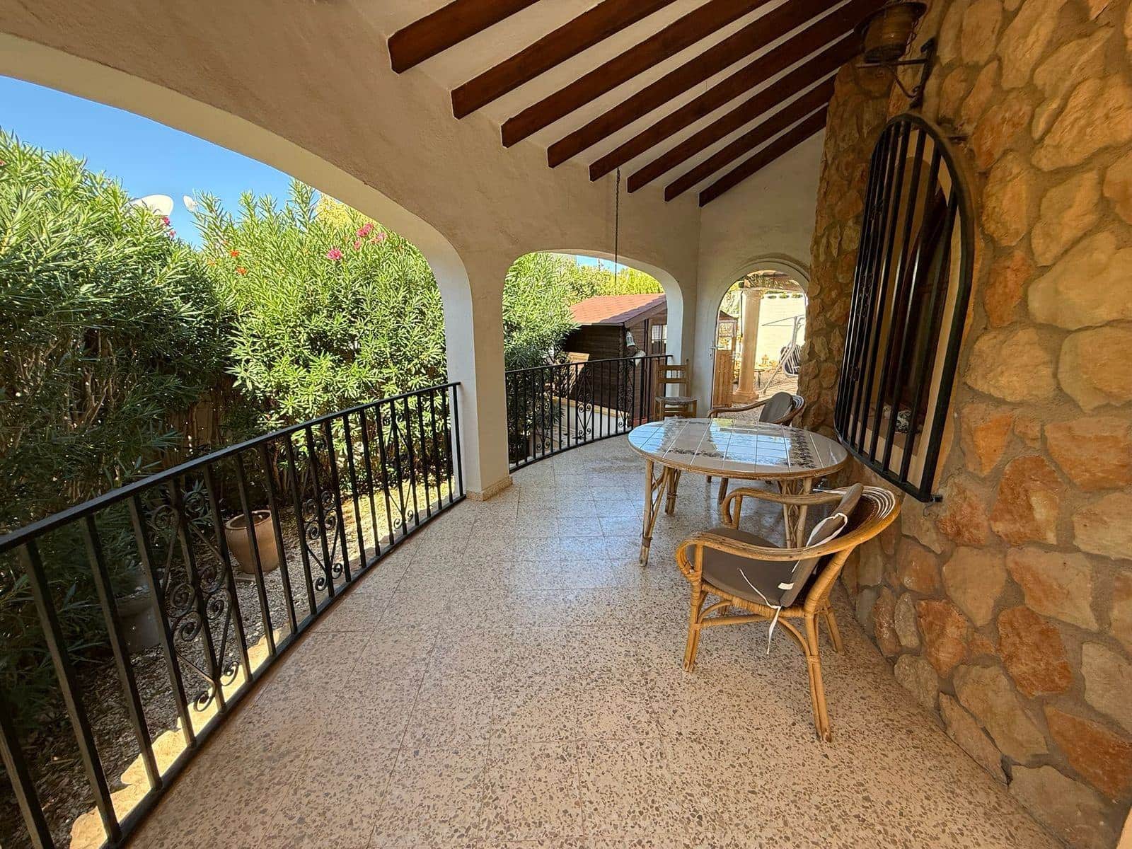 3 soverom Villa til salgs i Calpe / Calp med svømmebasseng garasje - € 450 000 (Ref: 10091419)