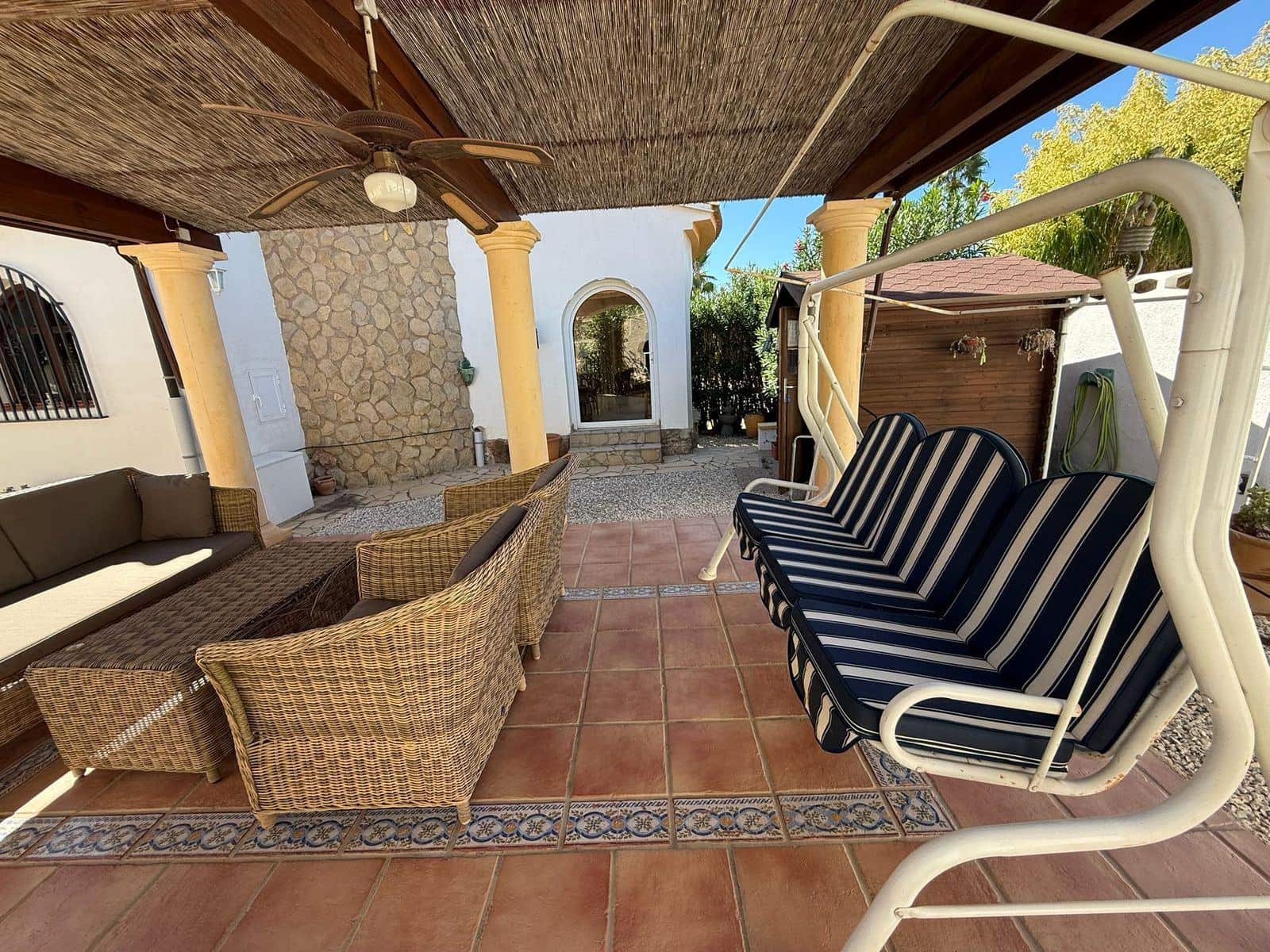3 soverom Villa til salgs i Calpe / Calp med svømmebasseng garasje - € 450 000 (Ref: 10091419)