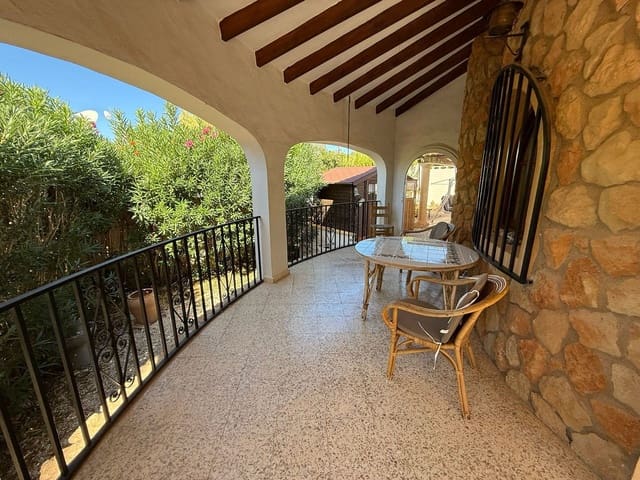 3 soverom Villa til salgs i Cometa - Carrió, Calpe / Calp med svømmebasseng garasje - € 450 000 (Ref: 10091419)