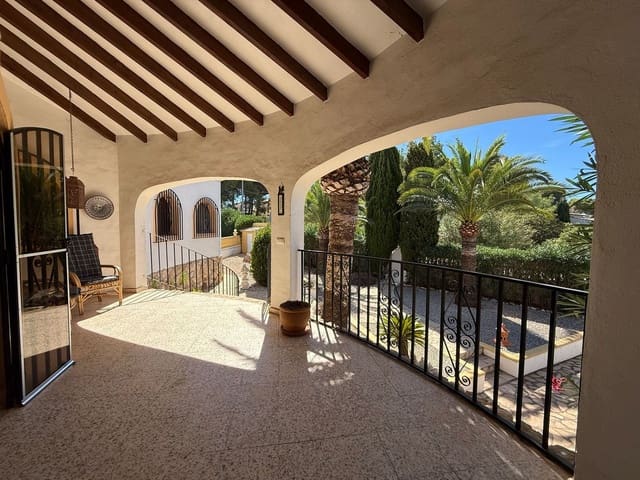3 soverom Villa til salgs i Cometa - Carrió, Calpe / Calp med svømmebasseng garasje - € 450 000 (Ref: 10091419)