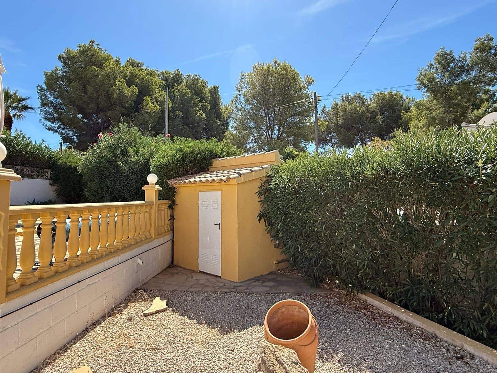 3 soverom Villa til salgs i Calpe / Calp med svømmebasseng garasje - € 450 000 (Ref: 10091419)
