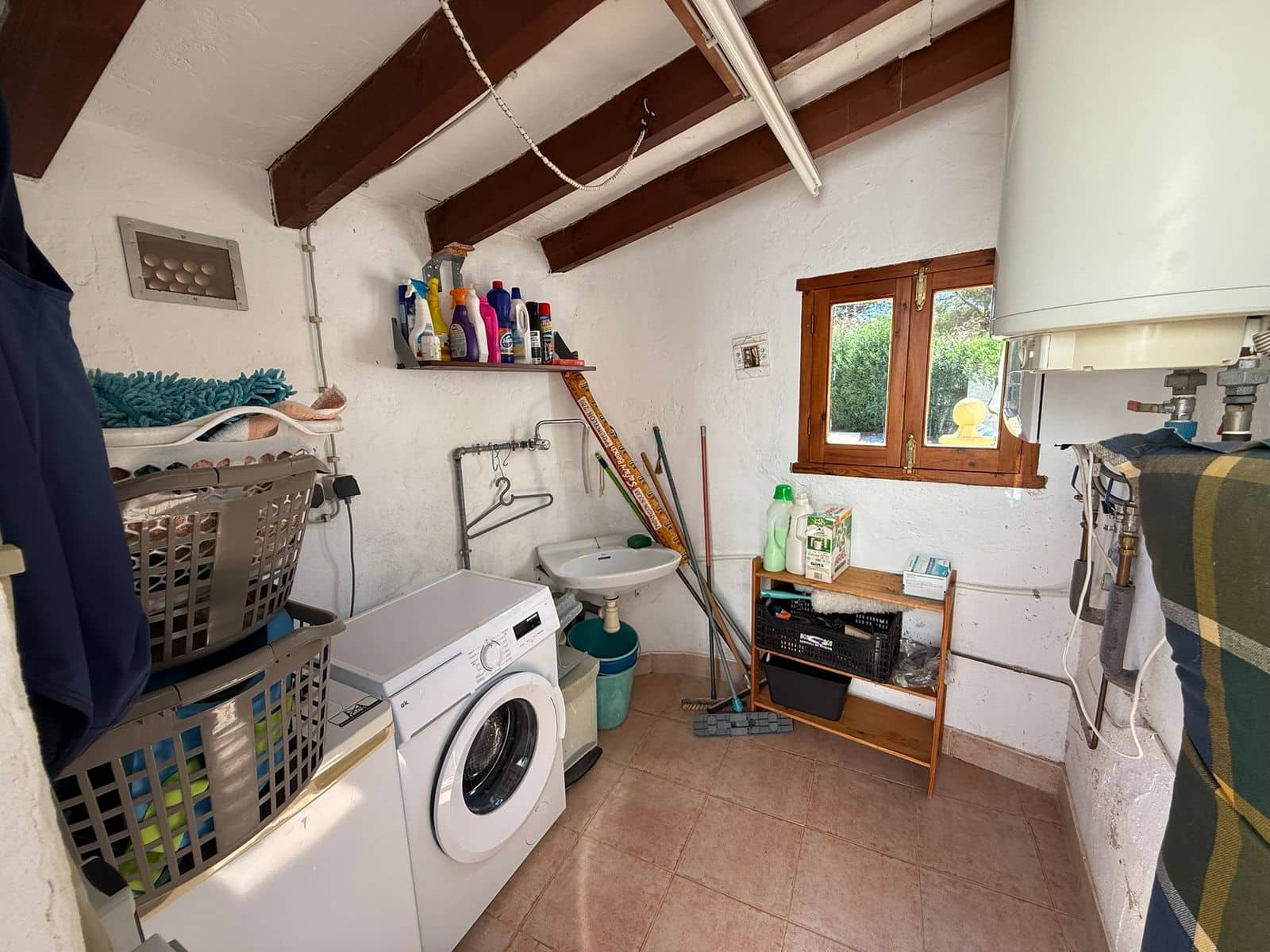 3 soverom Villa til salgs i Calpe / Calp med svømmebasseng garasje - € 450 000 (Ref: 10091419)