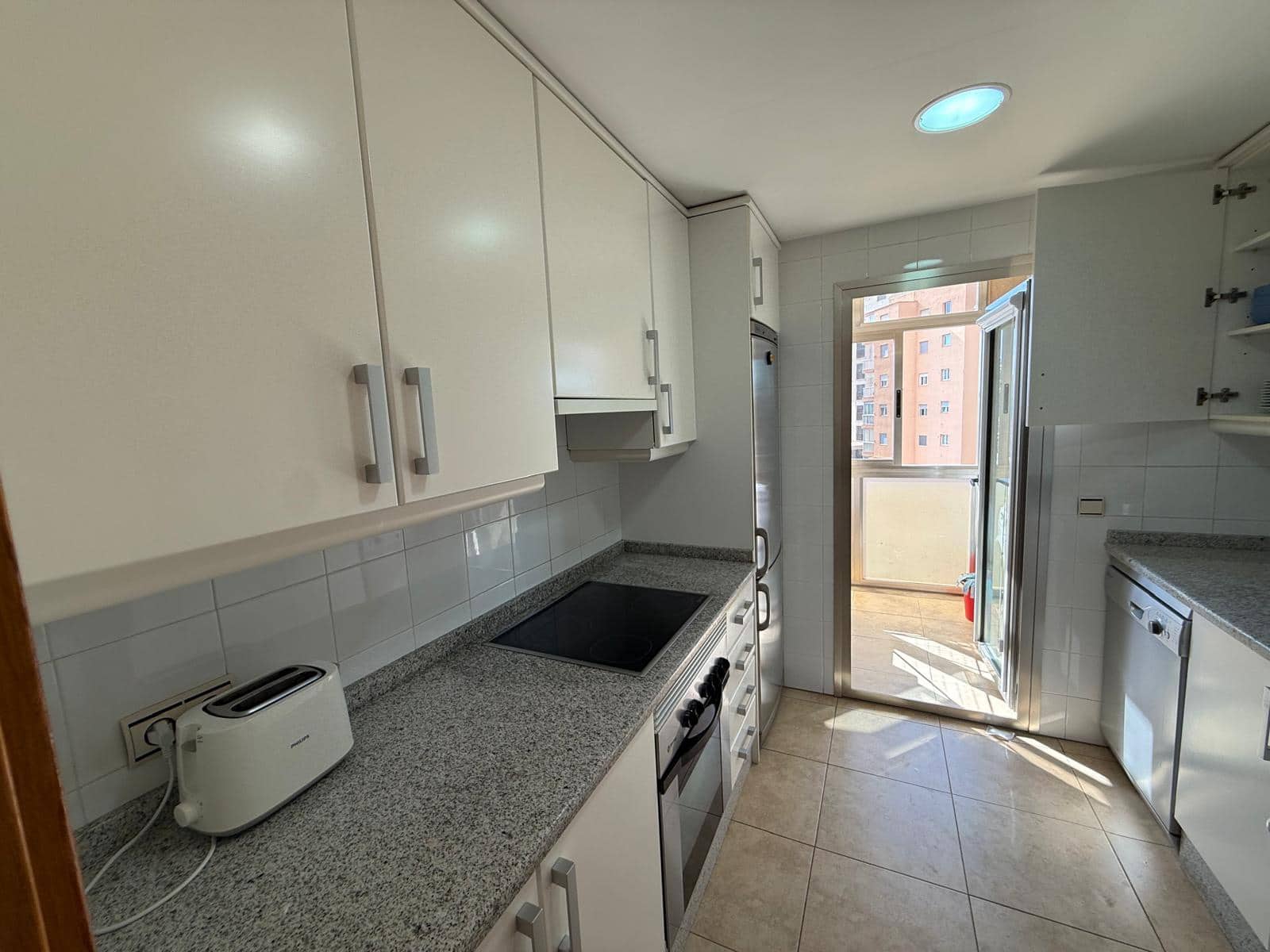 2 slaapkamer Appartement te koop in Calpe / Calp met garage - € 690.000 (Ref: 10093670)