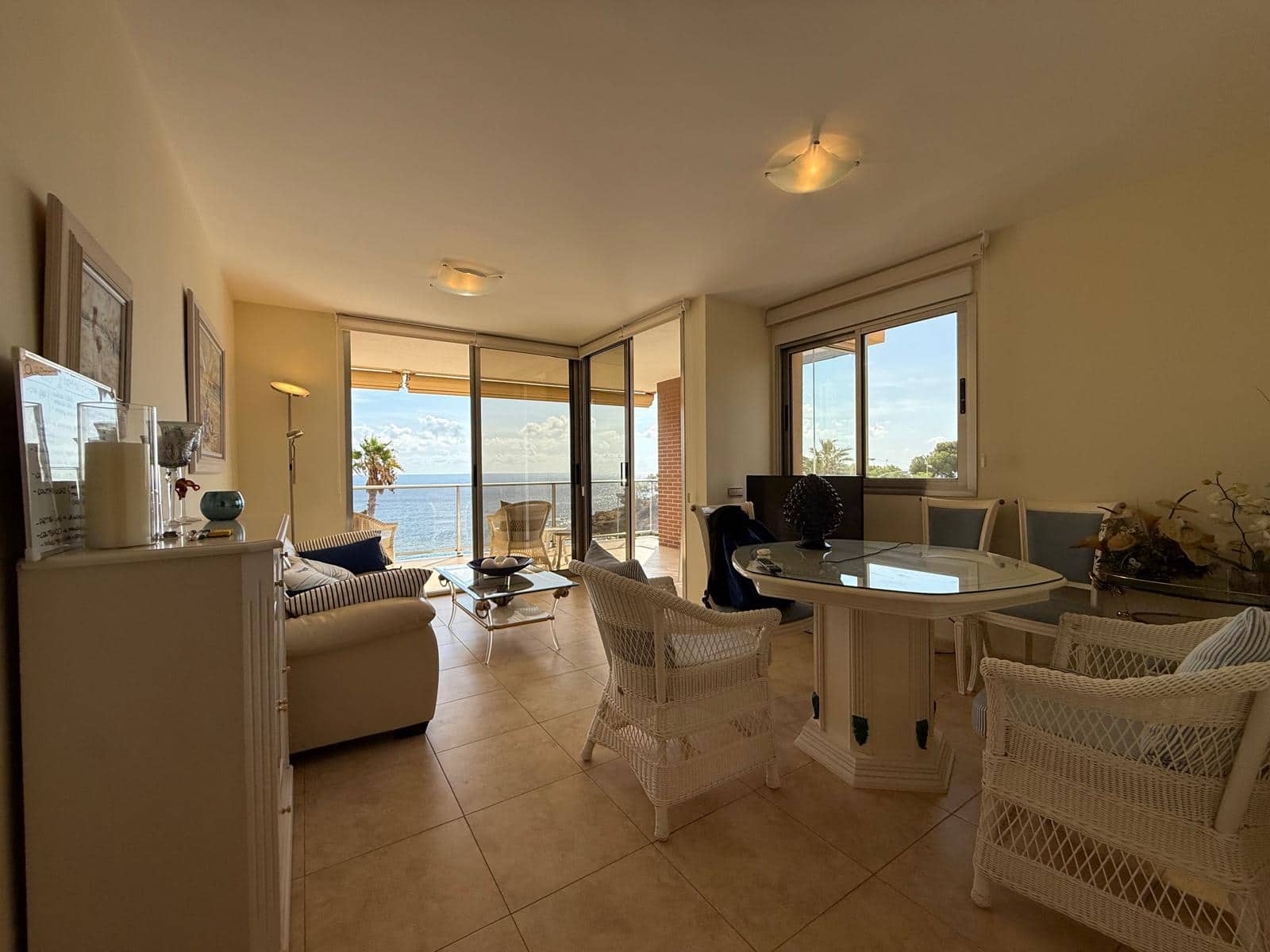 2 slaapkamer Appartement te koop in Calpe / Calp met garage - € 690.000 (Ref: 10093670)