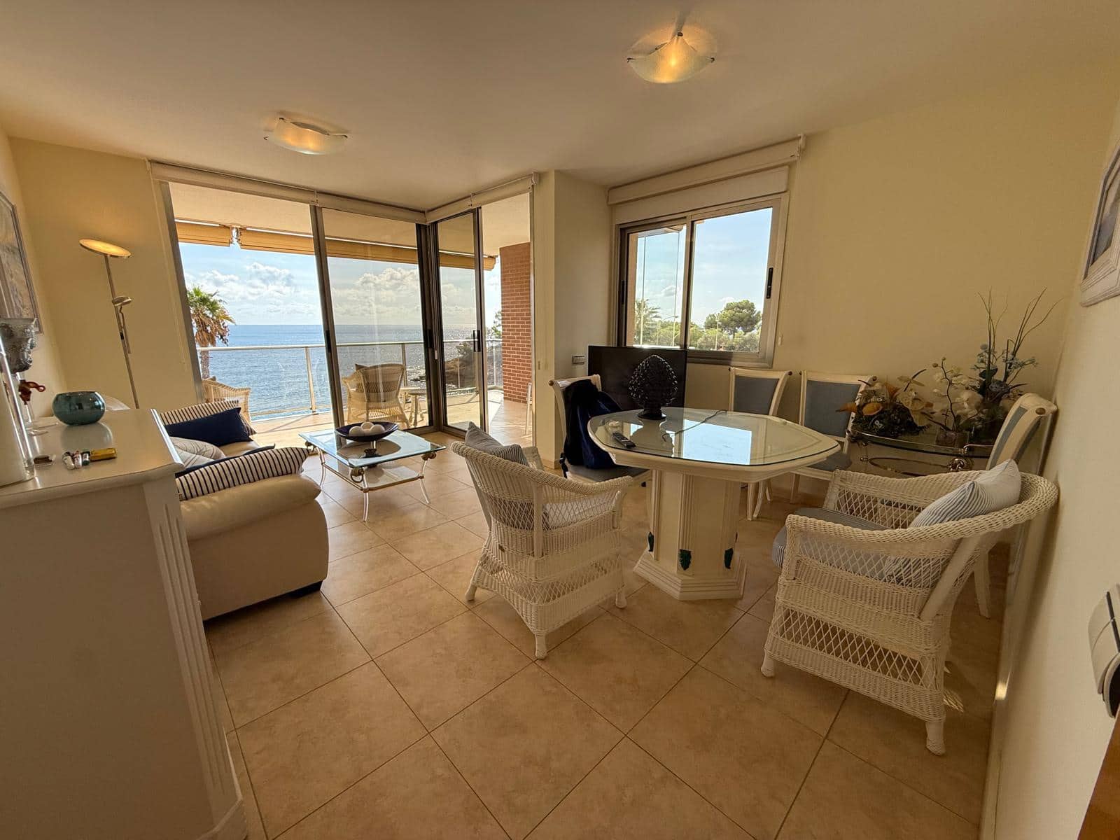 2 slaapkamer Appartement te koop in Calpe / Calp met garage - € 690.000 (Ref: 10093670)
