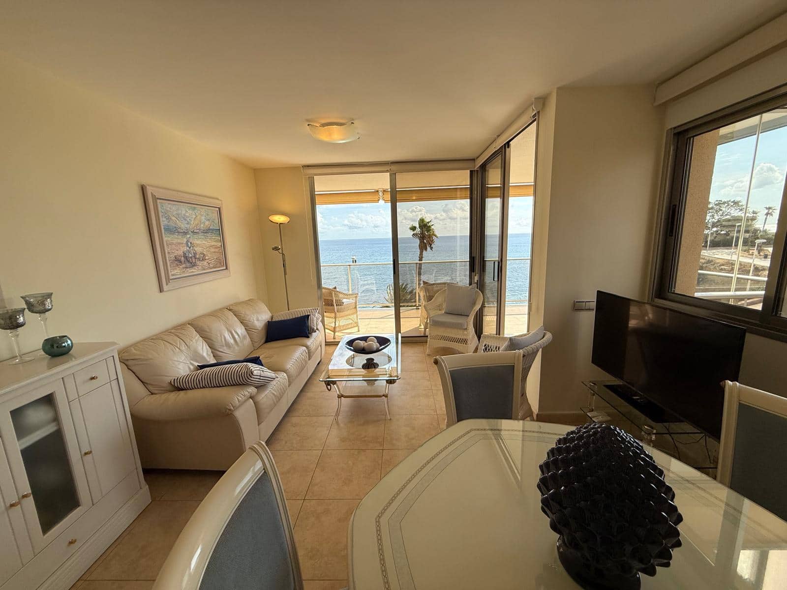 2 slaapkamer Appartement te koop in Calpe / Calp met garage - € 690.000 (Ref: 10093670)