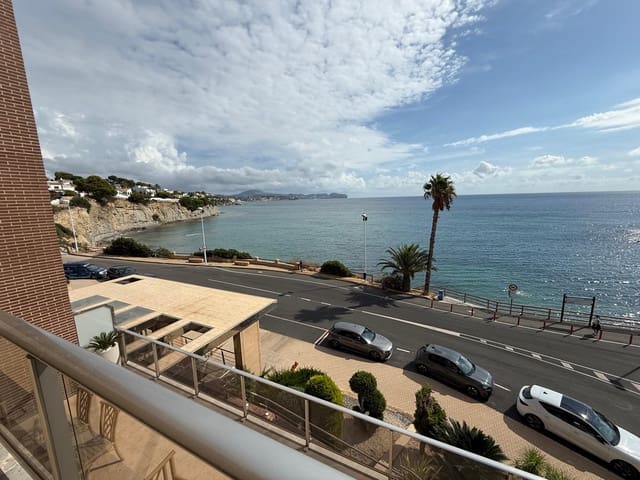 2 soveværelse Lejlighed til salg i Levante - Playa Fossa, Calpe / Calp med garage - € 690.000 (Ref: 10093670)