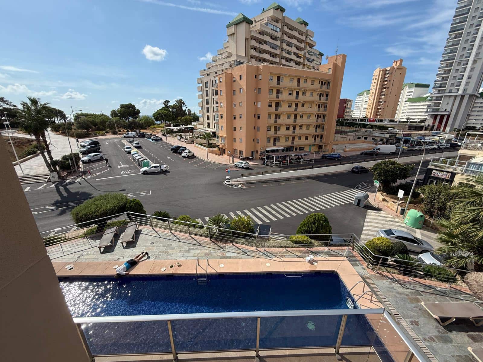 2 slaapkamer Appartement te koop in Calpe / Calp met garage - € 690.000 (Ref: 10093670)