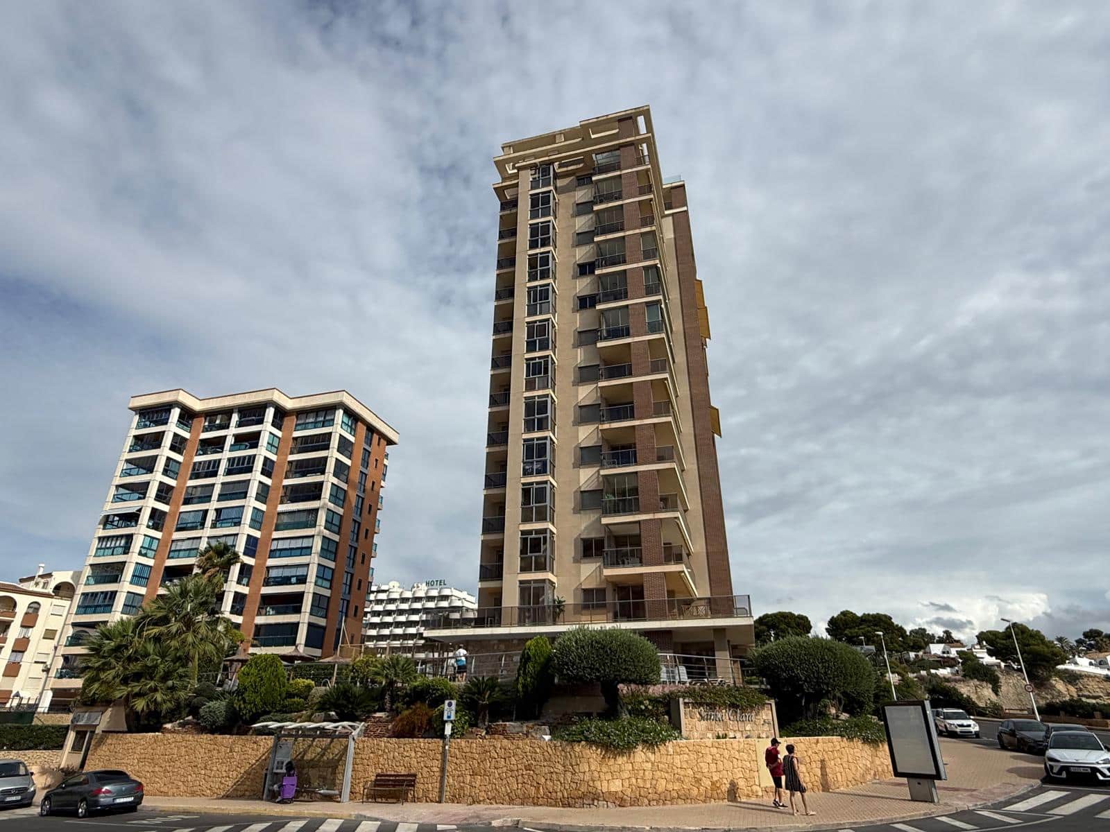 2 slaapkamer Appartement te koop in Calpe / Calp met garage - € 690.000 (Ref: 10093670)